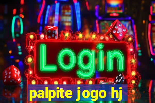 palpite jogo hj